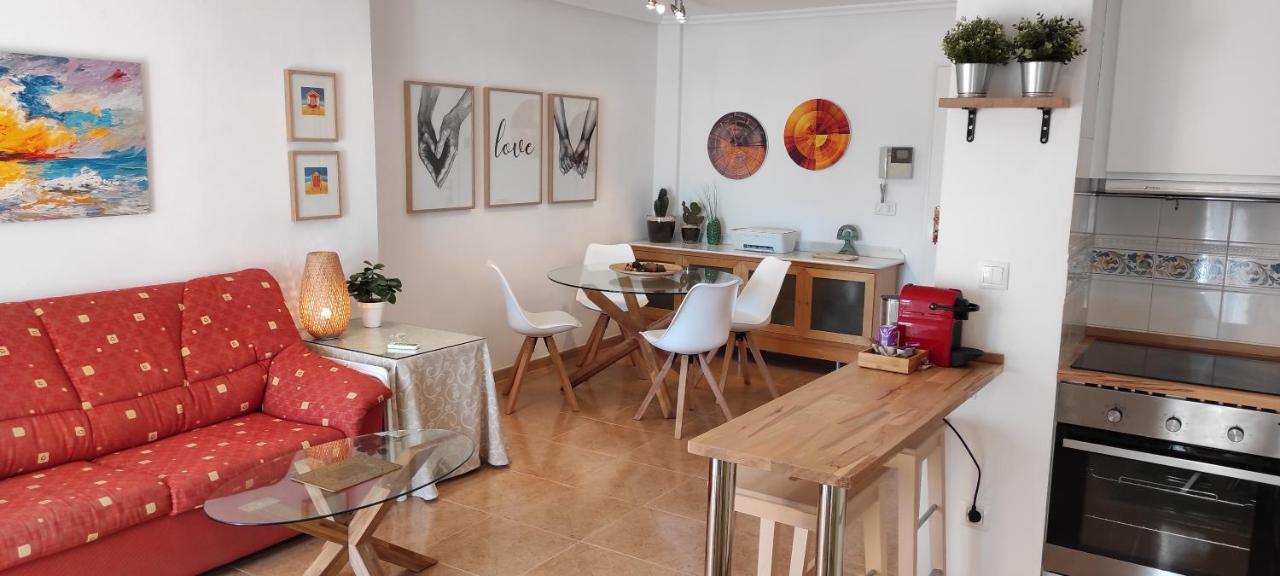 Bahia De Vera - Apartamento Naturista Con 3 Piscinas Junto A Playa Playas de Vera Exterior photo