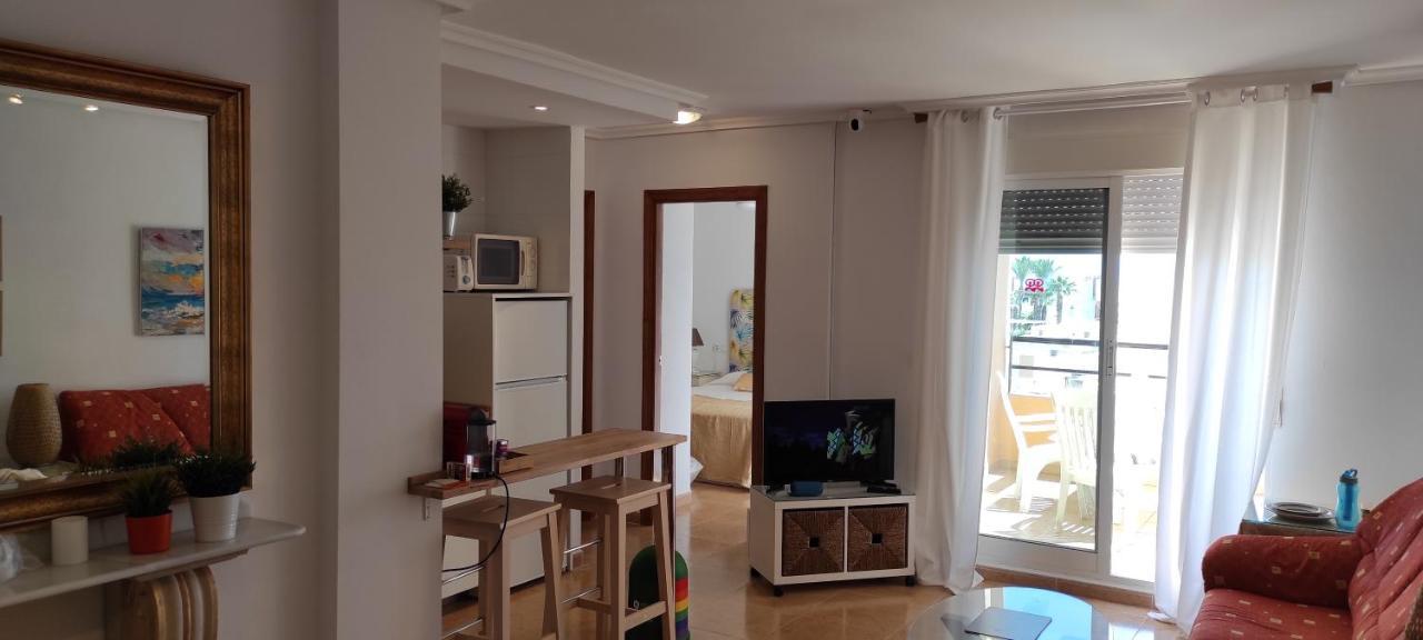 Bahia De Vera - Apartamento Naturista Con 3 Piscinas Junto A Playa Playas de Vera Exterior photo